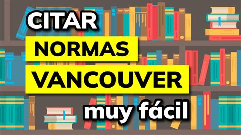 Generador de Citas Vancouver [Actualización 2025]